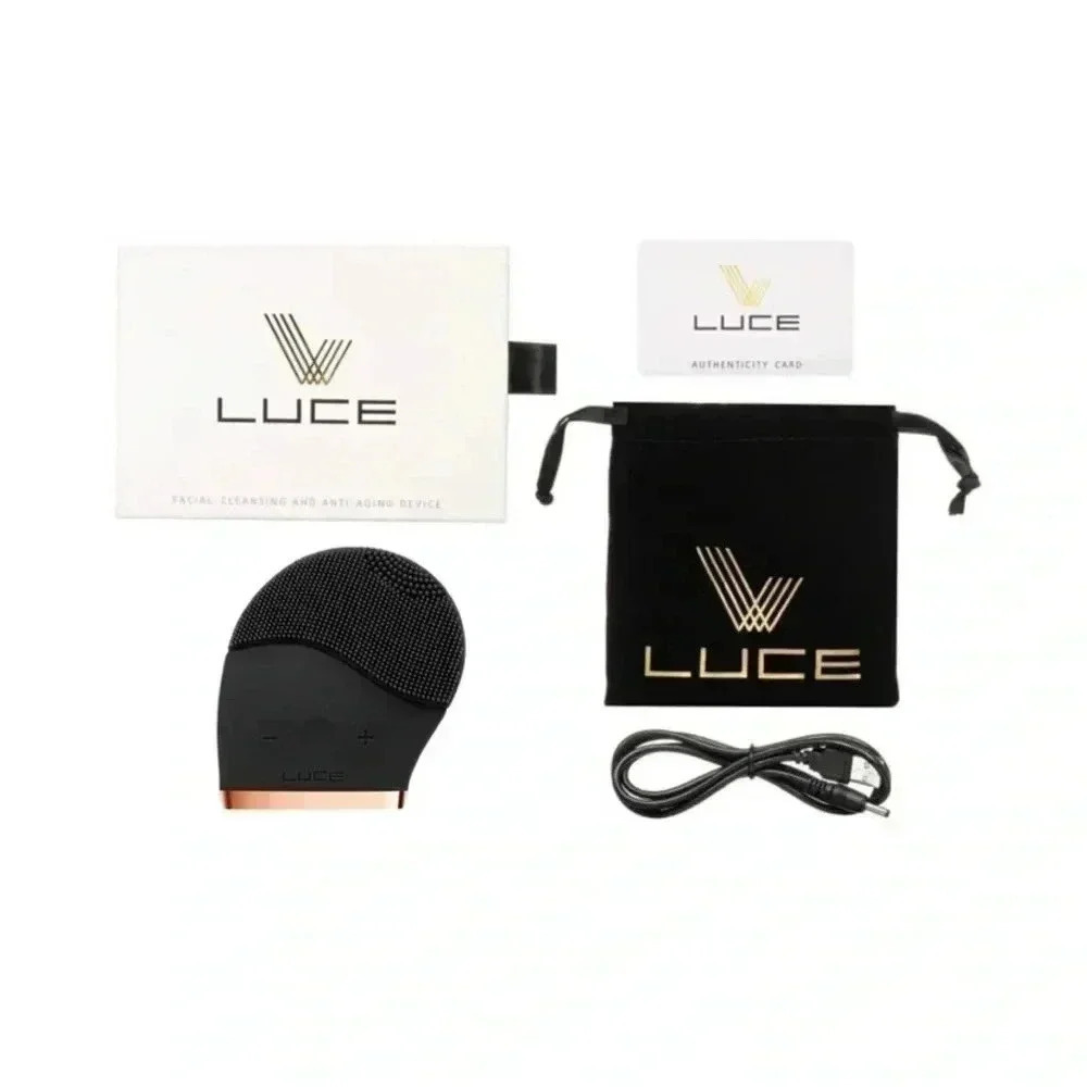 NIB LUCE 180 Facial Cleansing and anti-aging device